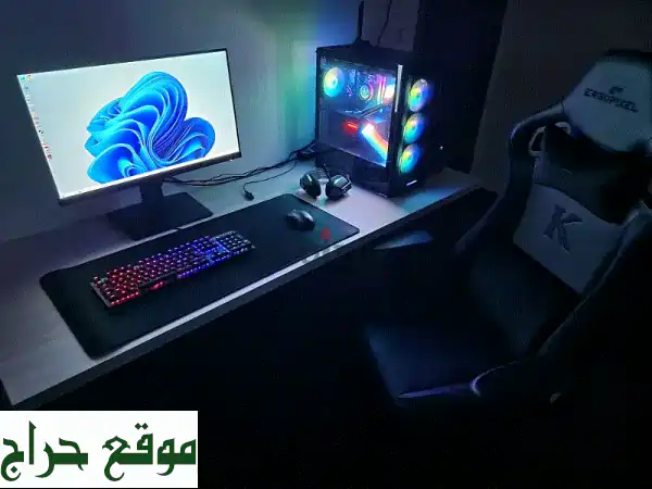صمم مكتب منزلي أو غرفة ألعاب أحلامك! تركيب كامل...