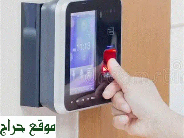 أمن منزلك و عملك بين يديك مع AST | أنظمة أمان متكاملة