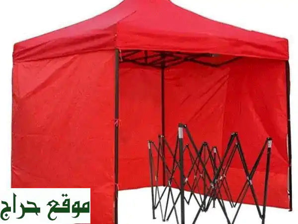 مظلات حديقة كازيبو ٣×٣:  ظلٌّ منعش لأوقاتك الجميلة!