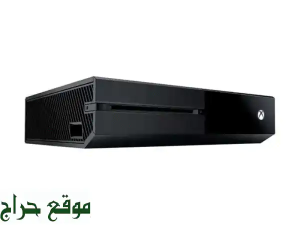 اكس بوكس ون (Xbox One) بحالة ممتازة - سعر مغرٍ!