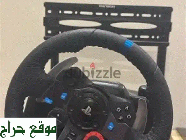 تجربة سباقات محترفة في منزلك مع طقم Logitech G29 الرائع!