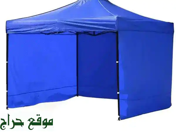  مظلات حديقة كازيبو ٣×٣:  ظلٌّ منعش لأوقاتك الجميلة!