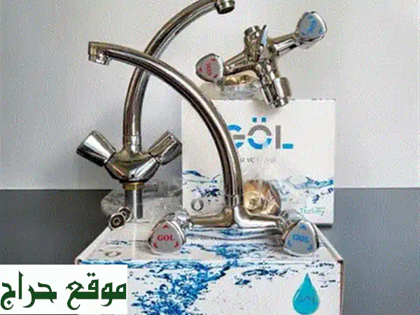 خلاط دش GROHE: تجربة استحمام فاخرة، الآن بين يديك!