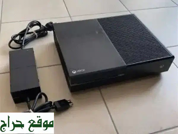 اكس بوكس ون (Xbox One) بحالة ممتازة - سعر مغرٍ!
