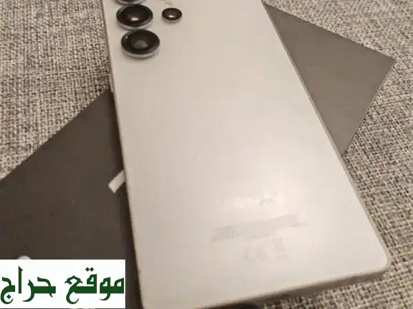 سامسونج S25 Ultra 256 جيجا - كالجديد! للبيع أو المبادلة - عمان