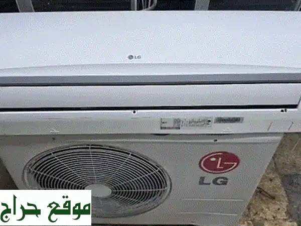 مكيف هواء 12000 BTU بارد وساخن - حالة ممتازة - فرصة لا تُفوّت!