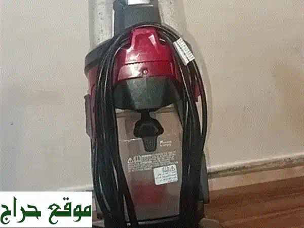 مكنسة تنظيف سحرية: جافة ورطبة، لأرضياتك ومفروشاتك! ✨