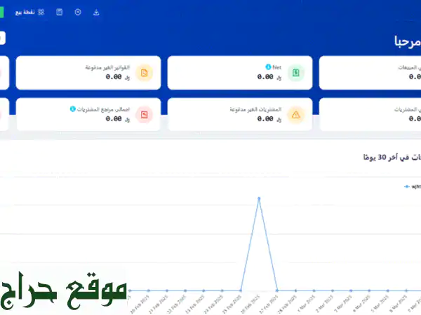 🚀 نظام NEXTSYSTEM: الحل الشامل لإدارة أعمالك بسهولة واحترافية!