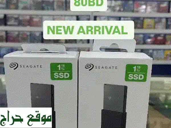 🚀 انفجر سرعة ألعابك مع WD_BLACK SN850 NVMe 2TB!  (مثالي للـ PS5 و PC)