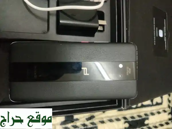 هواوي ميت 20 بورش ديزاين - إصدار فاخر بحالة ممتازة! 512GB...