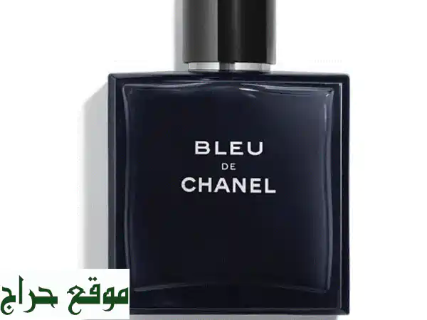 بلو دي شانيل الأصلي (100 مل) - عطر رجالي فاخر، لم يُفتح!🎁