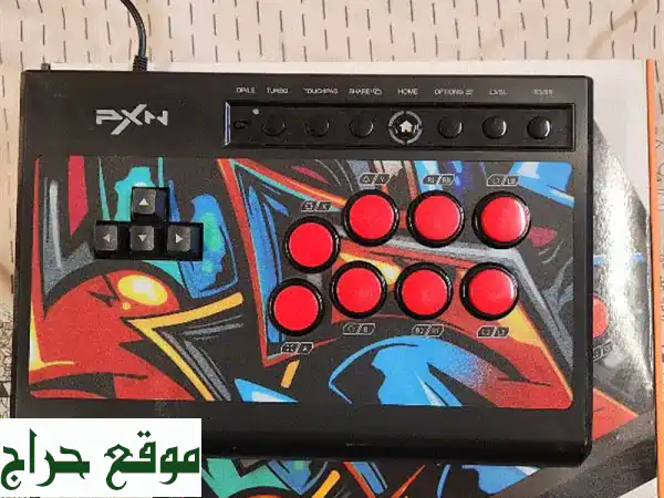 قاتل كالأساطير! عصا أركيد PXN X8 بحالة ممتازة للبيع