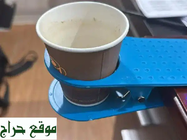 وفر الآن! 3000 حامل أكواب أنيق بسعر لا يُصدق: 1 درهم...