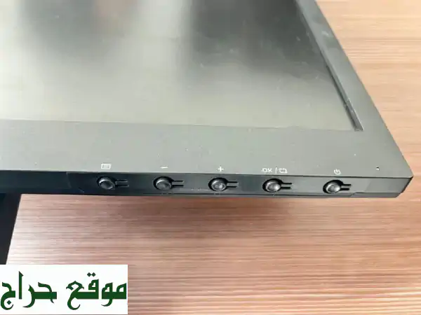 ٥ شاشات HP V197 بحالة ممتازة - 120 درهم فقط! عرض محدود!