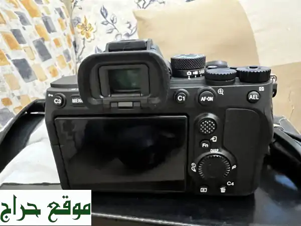 كاميرا Sony a7M4 جديدة كلياً - لم تُستخدم! (عجمان) - فرصة ذهبية!