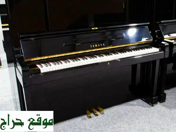 بيانو ياماها YUX Concert قائم - قطعة فنية يابانية...