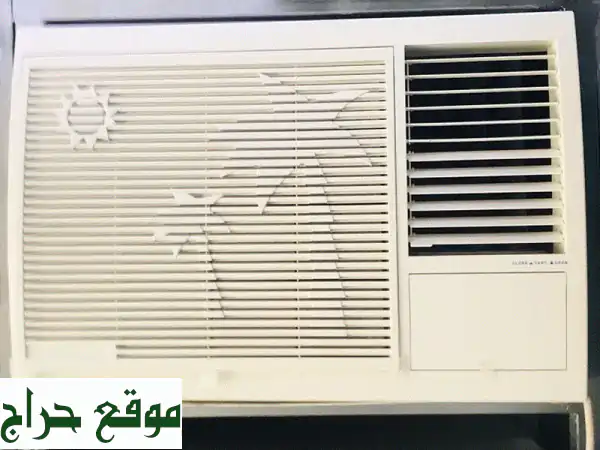 مكيف هواء بيرل Pearl - بارد، أنيق، ومع ضمان! (تركيب مجاني)