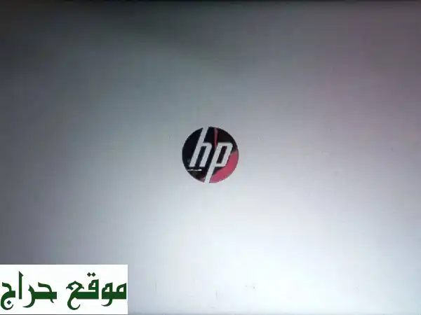 لابتوب HP i7 (الجيل الثامن) بحالة ممتازة - سعر مغرّي!...