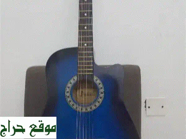 🎸 جيتار جديد بسعر لا يُقاوم! 20 ريال فقط! 🎸