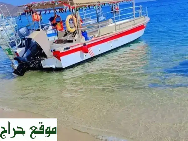 استكشف أسرار جزيرتي الشبح والسرية مع ماجد...
