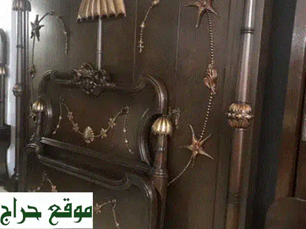 غرفة نوم زان فاخرة: هودج روعة، جودة لا تُضاهى!