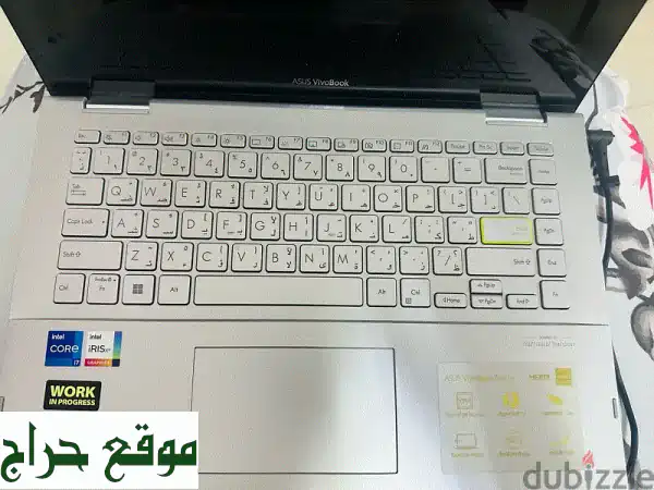 أطلق العنان لإبداعك مع ASUS Vivobook: لابتوب أنيق وقوي!