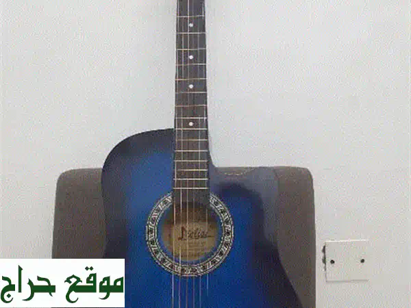 🎸 جيتار جديد بسعر لا يُقاوم! 20 ريال فقط! 🎸