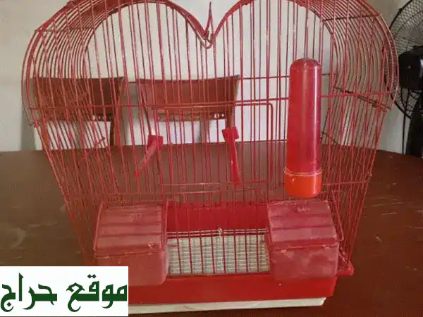 أربعة أقفاص حمام شبه جديدة - مثالية لحمامك!