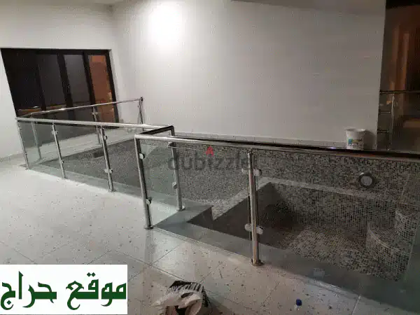 سلالم أنيقة وحمامات سباحة ساحرة وأثاث فاخر - SS Realing