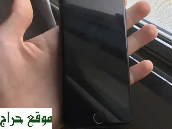آيفون 8 أسود - كالجديد! كاميرا محسّنة، iOS 16.7، سعر لا يُقاوم!