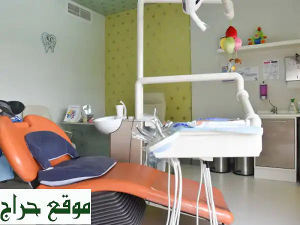 كراسي طب أسنان سيرونا مستعملة بحالة ممتازة - أبوظبي