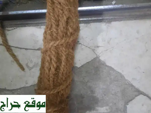 حبال وخيش وأكياس: جودة عالية وأسعار مميزة -  أفضل منتجاتنا لك!