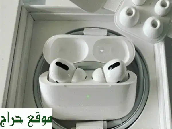 AirPods Pro 2 (جديد كلياً) بسعر لا يقاوم! 8 دينار بحريني فقط!