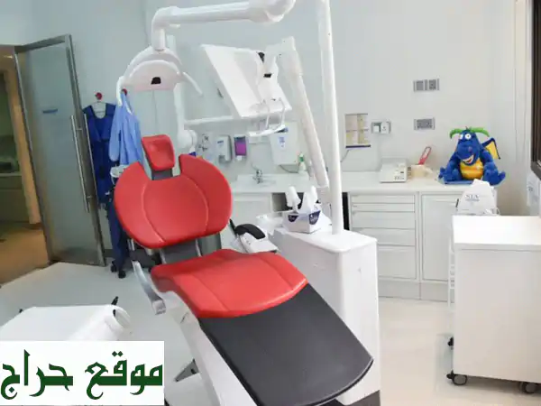 كراسي طب أسنان سيرونا مستعملة بحالة ممتازة - أبوظبي