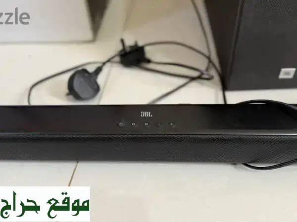 سماعة JBL SB160 - صوت استثنائي بسعر لا يقاوم! (حالة ممتازة)