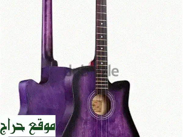 سارع! بيك اب غيتار أكوستيك جديد من Seeb - توصيل مجاني بـ...