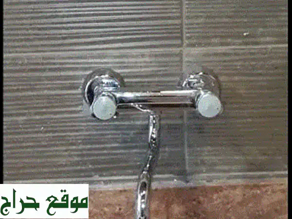 شاهيَه: خلاط حوض غروهي ألماني فاخر - تجربة استثنائية...