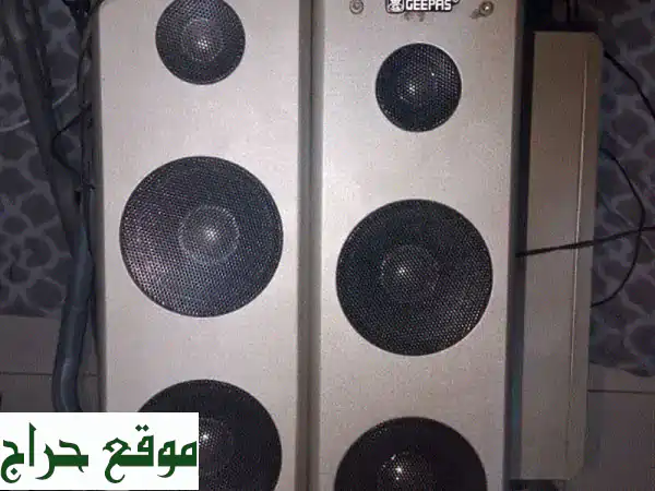 غيّباس سبيكر: رحلة إلى الماضي مع صوتٍ استثنائي