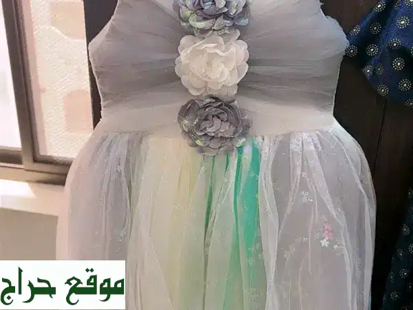 ملابس أطفال مستعملة بحالة ممتازة - كأنها جديدة!