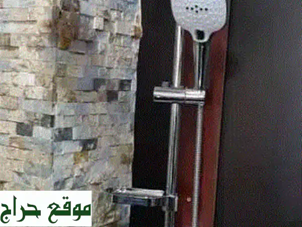 دش يدوي فاخر - جودة عالية بسعر لا يُصدق! 40$ فقط!