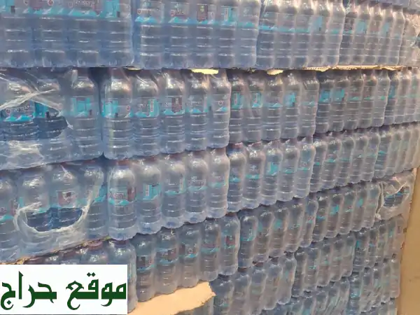 مياه نقية صحية وأسعار مميزة من مصانع السدّة الحديثة - توصيل لجميع أنحاء الرياض!