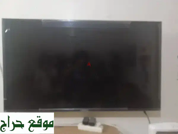 تلفزيون سوني براڤيا LED ذكي 55 بوصة - بحالة ممتازة...