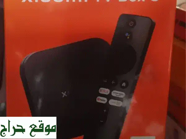 أفضل سعر على Xiaomi TV Box الجيل الثاني! توصيل سريع في...