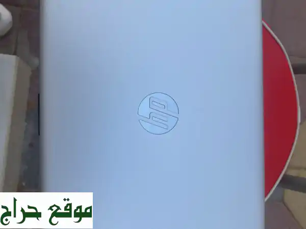 لاب توب HP بحالة ممتازة - استخدام خفيف جداً - بسعر 2700 فقط!