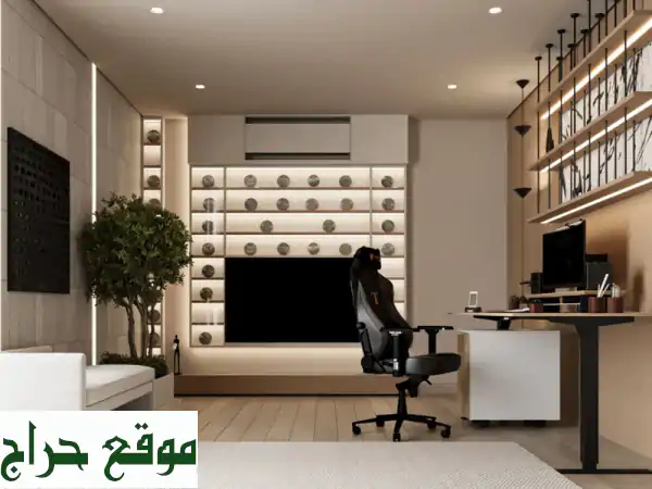 تصميمات ثلاثية الأبعاد (3D) وثنائية الأبعاد (2D) احترافية - تحويل أحلامك إلى واقع!