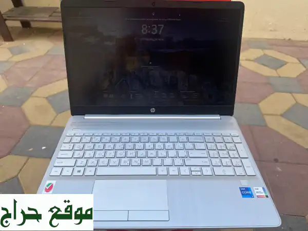 لاب توب HP بحالة ممتازة - استخدام خفيف جداً - بسعر 27 فقط!