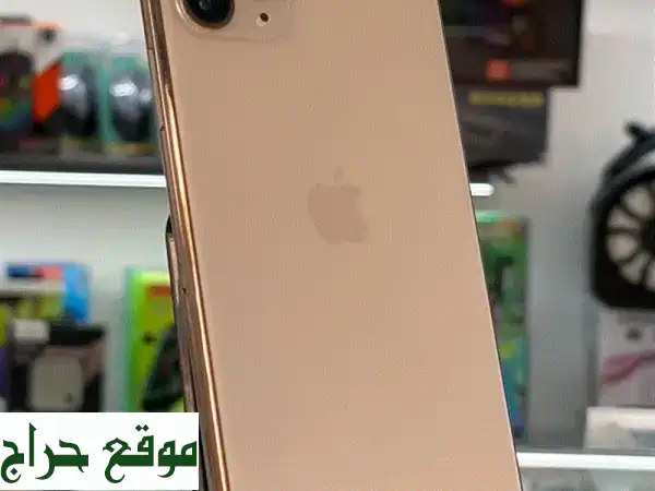 آيفون 11 برو 256 جيجا بايت - بحالة ممتازة مع ضمان...