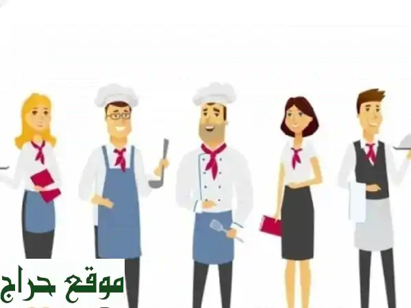 عمال نظافة محترفون في المملكة العربية السعودية -...