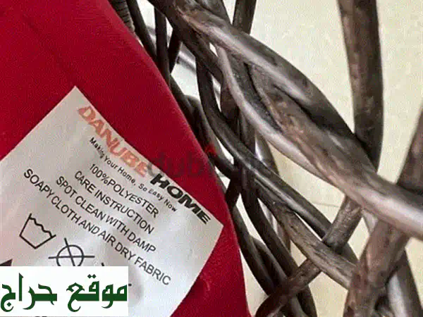 استرخِ وارتاح مع مرجوحة كرسي حديقتك الأنيقة - مثالية للداخل والخارج!