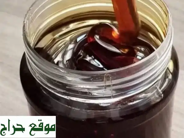 عسل سمر أصلي - كيلو - توصيل سريع لحي النزهة بجدة!